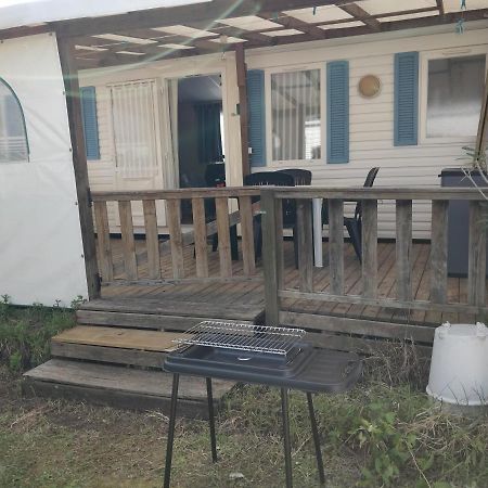 Mobil-Home Confort - Dans Le Camping De Mussonville Soulac-sur-Mer Exteriér fotografie