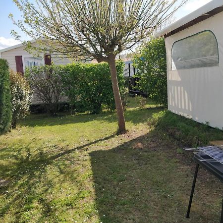 Mobil-Home Confort - Dans Le Camping De Mussonville Soulac-sur-Mer Exteriér fotografie