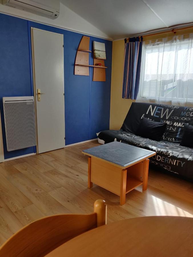 Mobil-Home Confort - Dans Le Camping De Mussonville Soulac-sur-Mer Exteriér fotografie