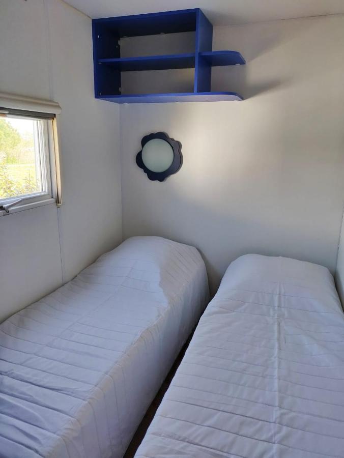 Mobil-Home Confort - Dans Le Camping De Mussonville Soulac-sur-Mer Exteriér fotografie