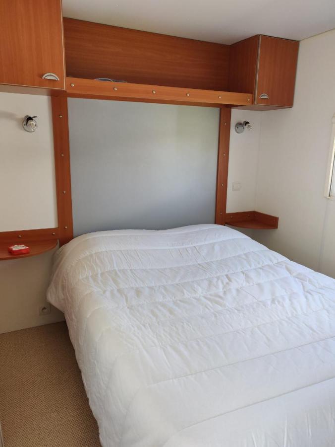 Mobil-Home Confort - Dans Le Camping De Mussonville Soulac-sur-Mer Exteriér fotografie