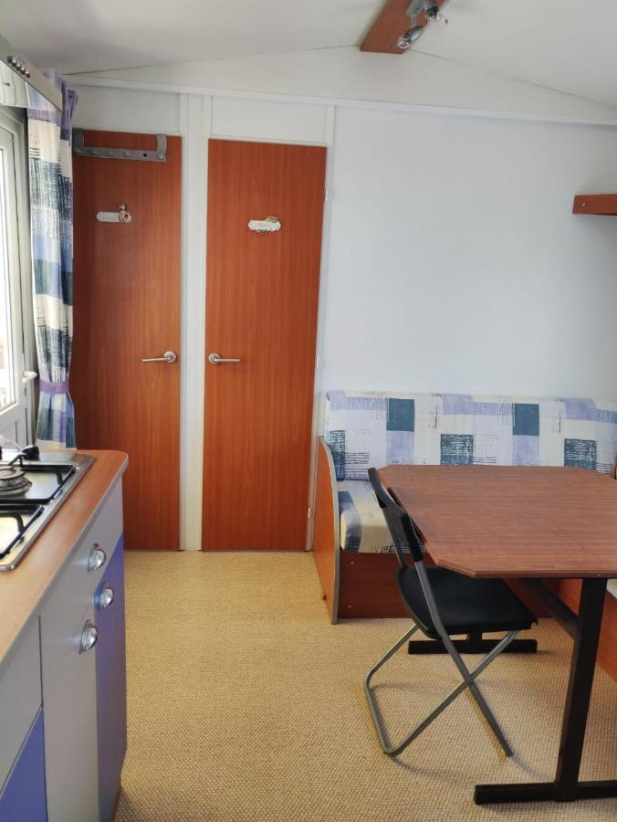 Mobil-Home Confort - Dans Le Camping De Mussonville Soulac-sur-Mer Exteriér fotografie