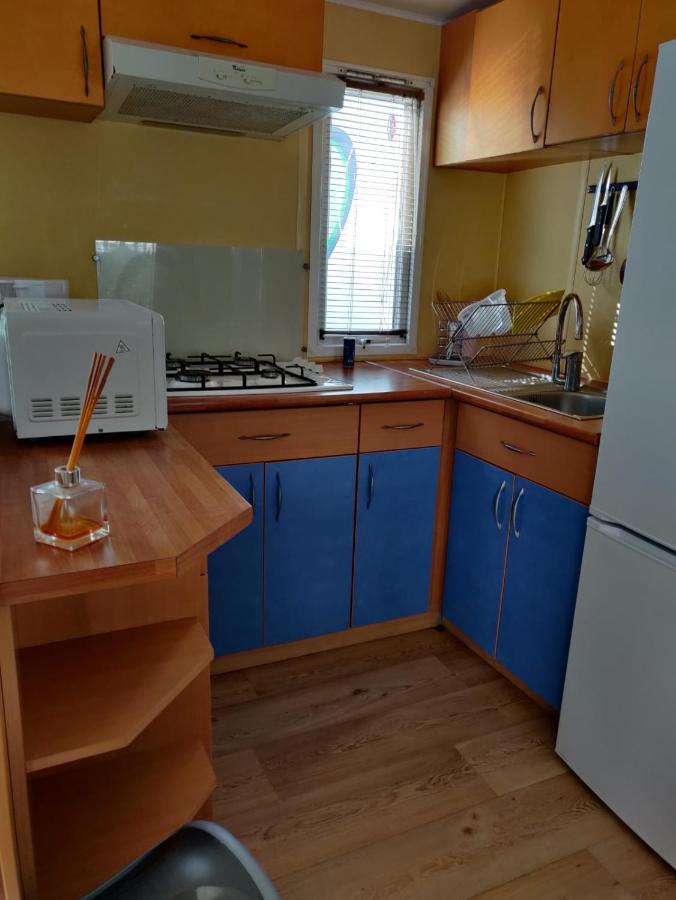 Mobil-Home Confort - Dans Le Camping De Mussonville Soulac-sur-Mer Exteriér fotografie