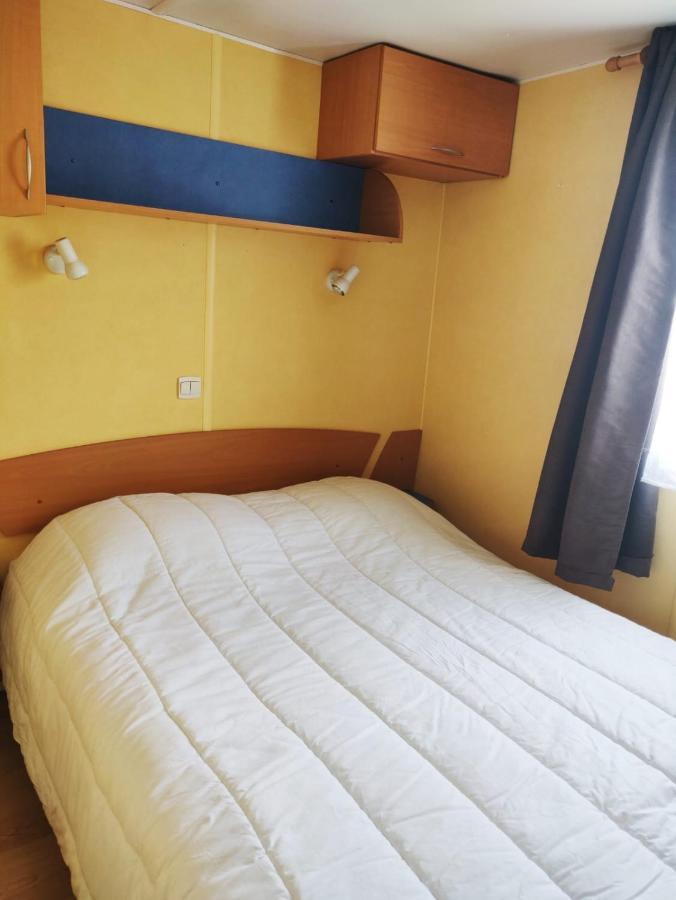 Mobil-Home Confort - Dans Le Camping De Mussonville Soulac-sur-Mer Exteriér fotografie