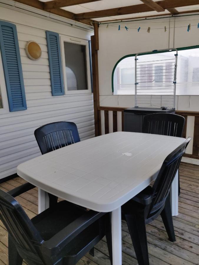 Mobil-Home Confort - Dans Le Camping De Mussonville Soulac-sur-Mer Exteriér fotografie