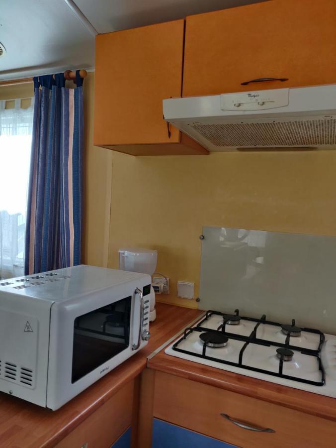 Mobil-Home Confort - Dans Le Camping De Mussonville Soulac-sur-Mer Exteriér fotografie