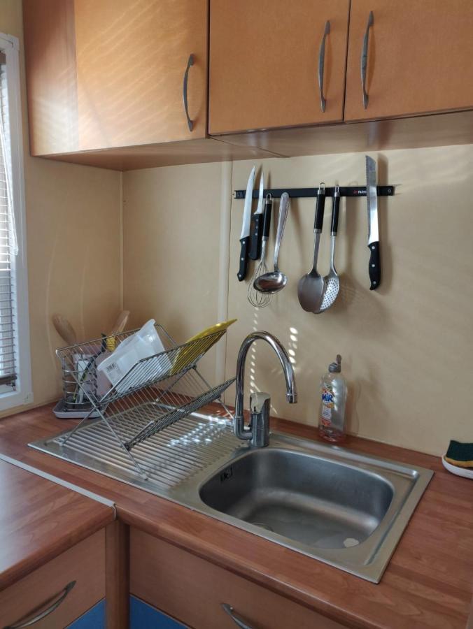 Mobil-Home Confort - Dans Le Camping De Mussonville Soulac-sur-Mer Exteriér fotografie