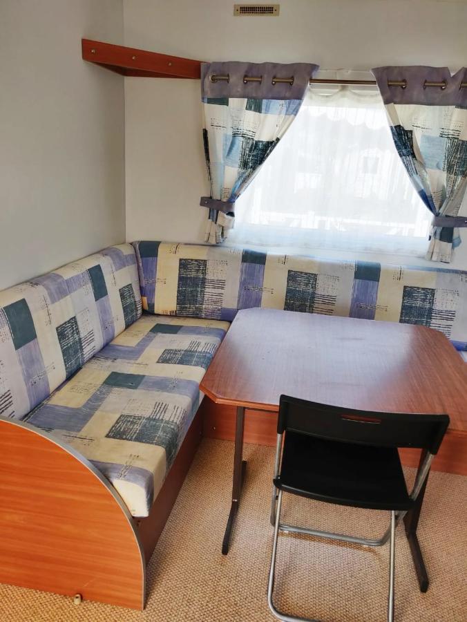 Mobil-Home Confort - Dans Le Camping De Mussonville Soulac-sur-Mer Exteriér fotografie